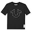 True Religion Boys Graphic Cotton Tee Shirt Stylish Casual
