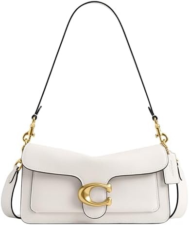 Coach Women's Soft Tabby Grain Leather Shoulder Bag