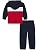 Boys' Fleece Sweatshirt and Joggers Set by Tommy Hilfiger