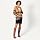 Women's Crossbody Flap Bag with Adjustable Strap and Pocket