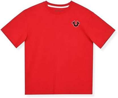 True Religion Boys Graphic Cotton Tee Shirt Stylish Casual