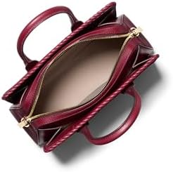 Michael Kors Women's Laila Small Structured Satchel Bag