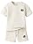 Boys Summer Short Sleeve Top & Shorts Set Casual Outfit