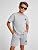 Boys Summer Short Sleeve Top & Shorts Set Casual Outfit