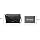 Calvin Klein Reyna Vegan Leather Crossbody Bag for Women