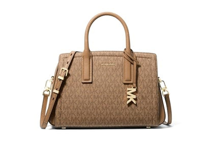 Michael Kors Women's Laila Small Structured Satchel Bag