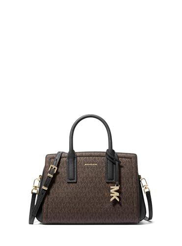 Michael Kors Women's Laila Small Structured Satchel Bag