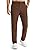 Men's Stretch Golf Pants Lightweight Casual Work Trousers