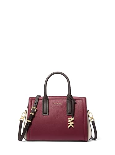 Michael Kors Women's Laila Small Structured Satchel