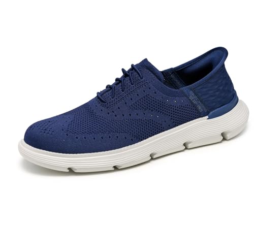 Skechers Men's Garza Palma Slip-On Sneakers