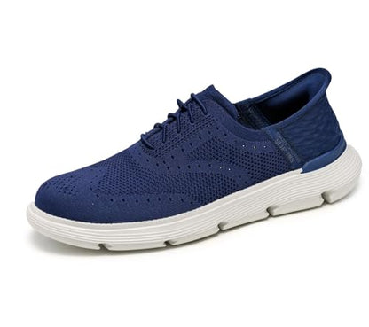 Skechers Men's Garza Palma Slip-On Sneakers