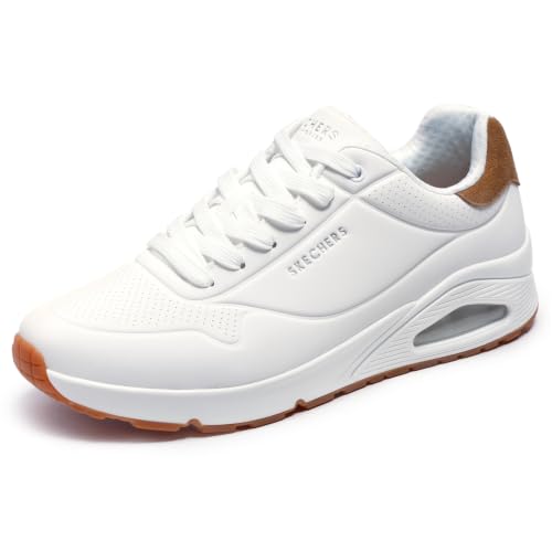 Skechers Men's Uno Suited On Air Casual Sneakers
