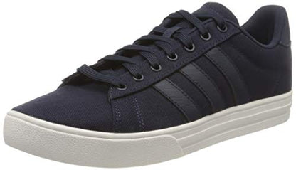 adidas Men's Daily 2.0 Denim Sneakers