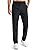 Men's Stretch Golf Pants Lightweight Casual Work Trousers