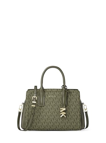 Michael Kors Women's Laila Small Structured Satchel Bag