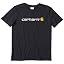Carhartt Boys' Durable Cotton Logo T-Shirt