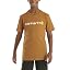 Carhartt Boys' Durable Cotton Logo T-Shirt