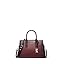 Michael Kors Women's Laila Small Structured Satchel Bag