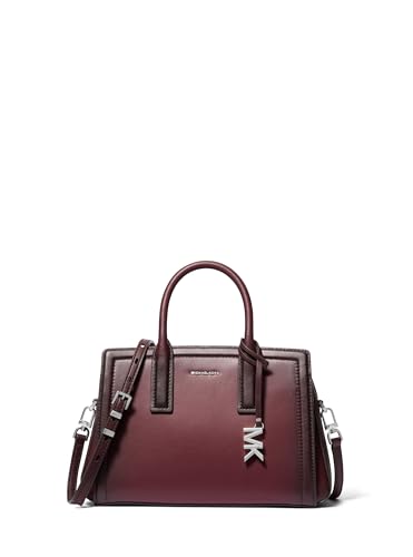 Michael Kors Women's Laila Small Structured Satchel Bag