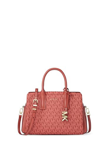 Michael Kors Women's Laila Small Structured Satchel Bag