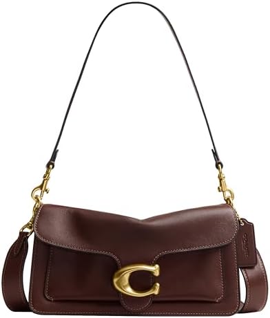 Coach Women’s Soft Tabby Leather Shoulder Bag