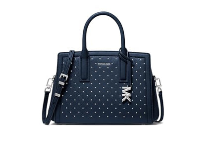 Michael Kors Women's Laila Small Structured Satchel