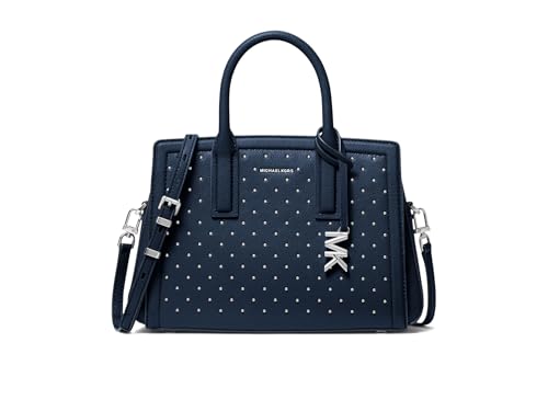 Michael Kors Women's Laila Small Structured Satchel Bag