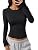 Trendy Queen Women's Long Sleeve T-Shirt