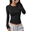 Trendy Queen Women's Long Sleeve T-Shirt