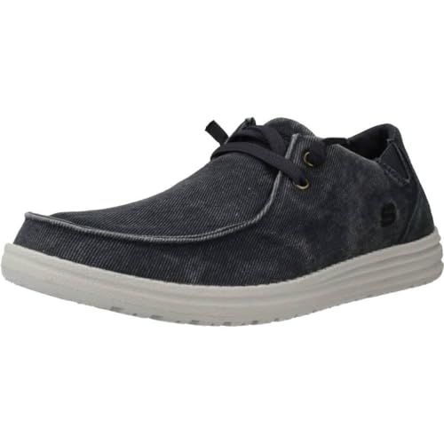Skechers Men's Melson Raymon Slip-On Casual Sneakers