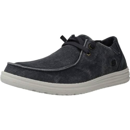 Skechers Men's Melson Raymon Slip-On Casual Sneakers