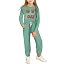 Girls Fall 2-Piece Outfit Set Fashion Size 4-13