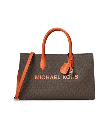 Michael Kors Women's Scarlett Medium Satchel Bag