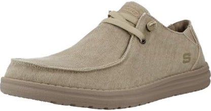 Skechers Men's Melson Raymon Slip-On Casual Sneakers