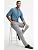 Men's Stretch Golf Pants Lightweight Casual Work Trousers