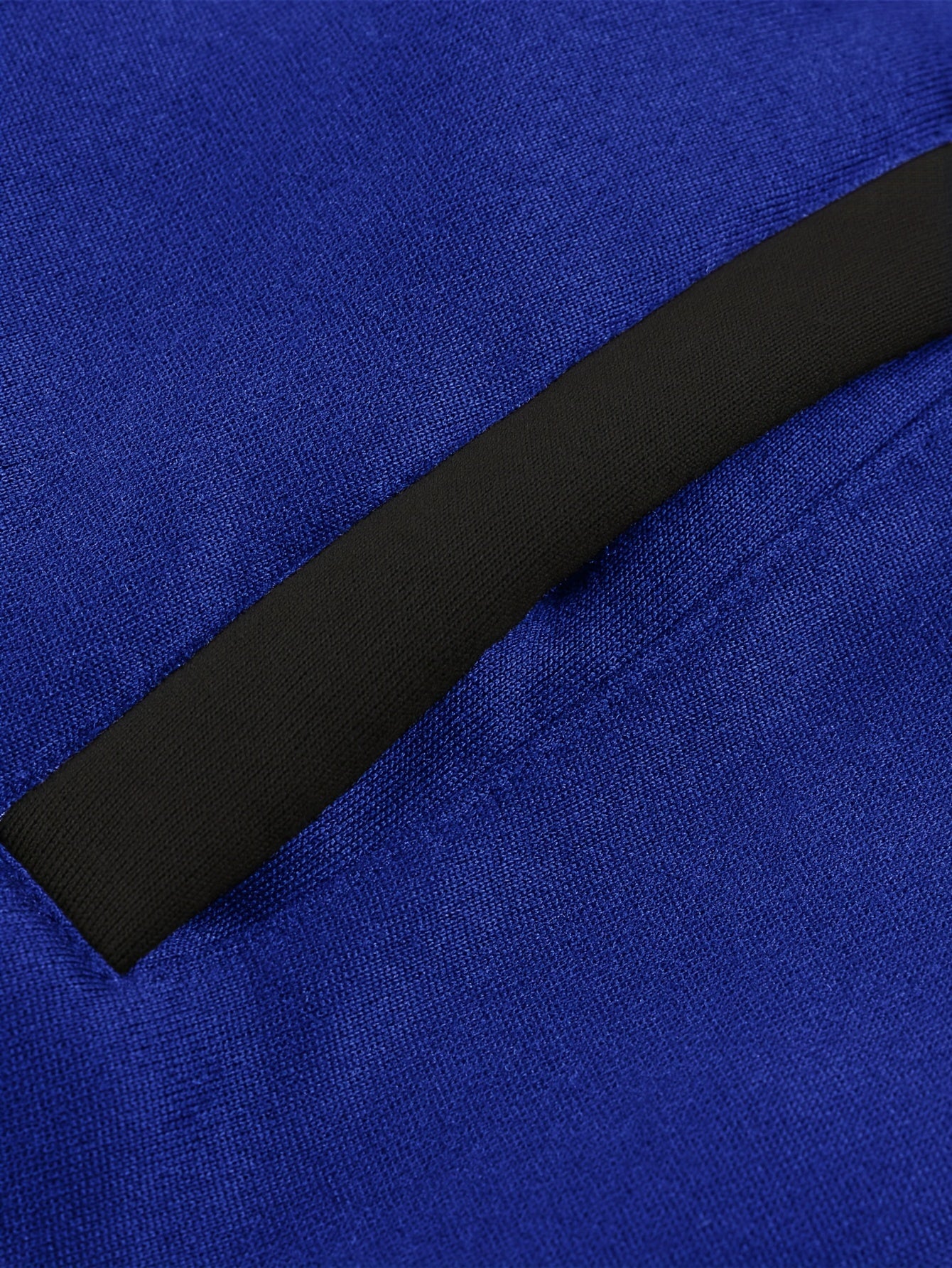 Men's 'BROOKLYN' Pattern Color Blocking Hooded Jacket, Casual Preppy Style Coat For Spring And Autumn Outdoors As Gift