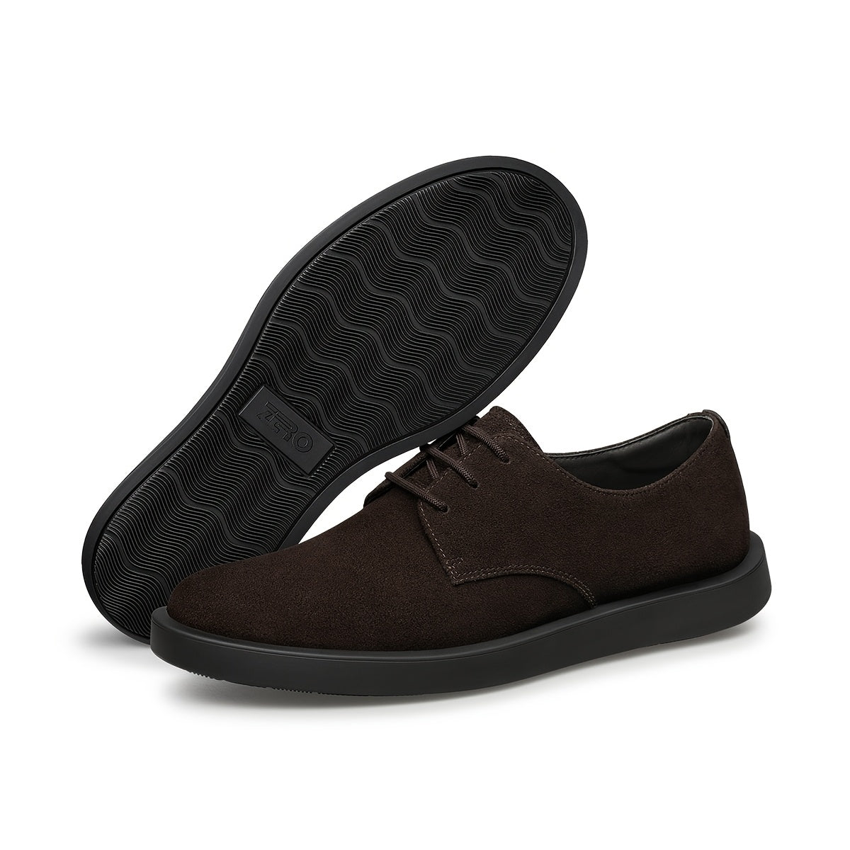 Men's Casual Leather Business Shoes Soft Comfortable Non-Slip