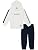 Boys' Fleece Sweatshirt and Joggers Set by Tommy Hilfiger