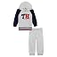 Boys' Fleece Sweatshirt and Joggers Set by Tommy Hilfiger