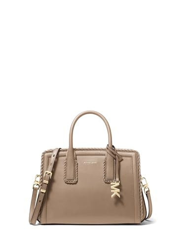 Michael Kors Women's Laila Small Structured Satchel