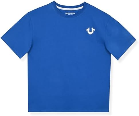 True Religion Boys Graphic Cotton Tee Shirt Stylish Casual