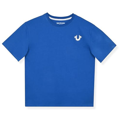 True Religion Boys Graphic Cotton Tee Shirt Stylish Casual