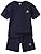 Boys Summer Short Sleeve Top & Shorts Set Ages 6-12