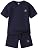 Boys Summer Short Sleeve Top & Shorts Set Casual Outfit