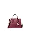 Michael Kors Women's Laila Small Structured Satchel Bag
