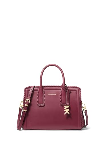 Michael Kors Women's Laila Small Structured Satchel