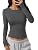 Trendy Queen Women's Long Sleeve T-Shirt
