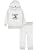 Boys' Fleece Sweatshirt and Joggers Set by Tommy Hilfiger