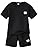 Boys Summer Short Sleeve Top & Shorts Set Ages 6-12
