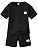 Boys Summer Short Sleeve Top & Shorts Set Casual Outfit